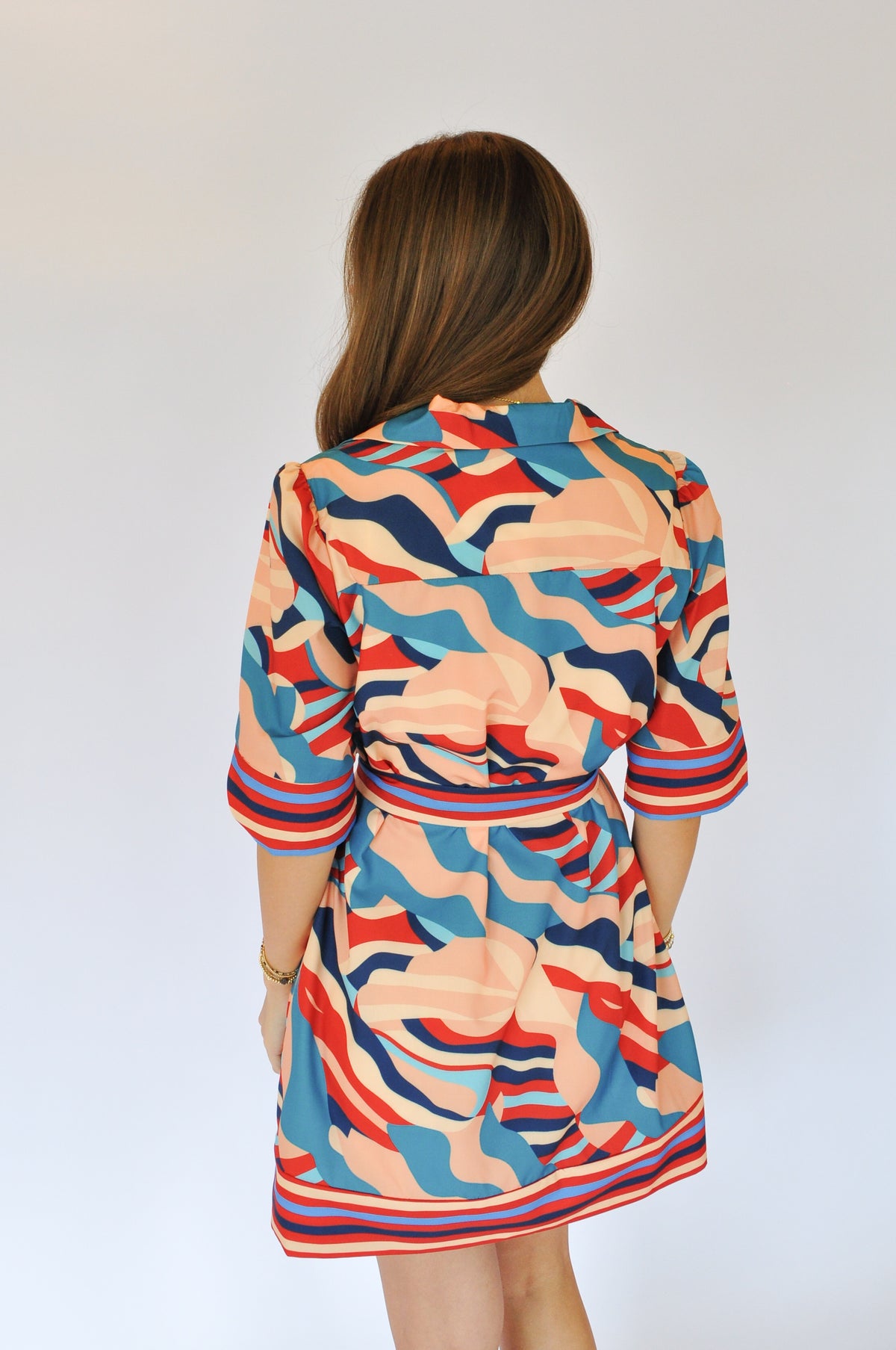 THE SIMONE DRESS