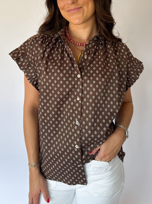 THE AUGUST TOP