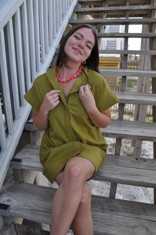 THE GROVE DRESS
