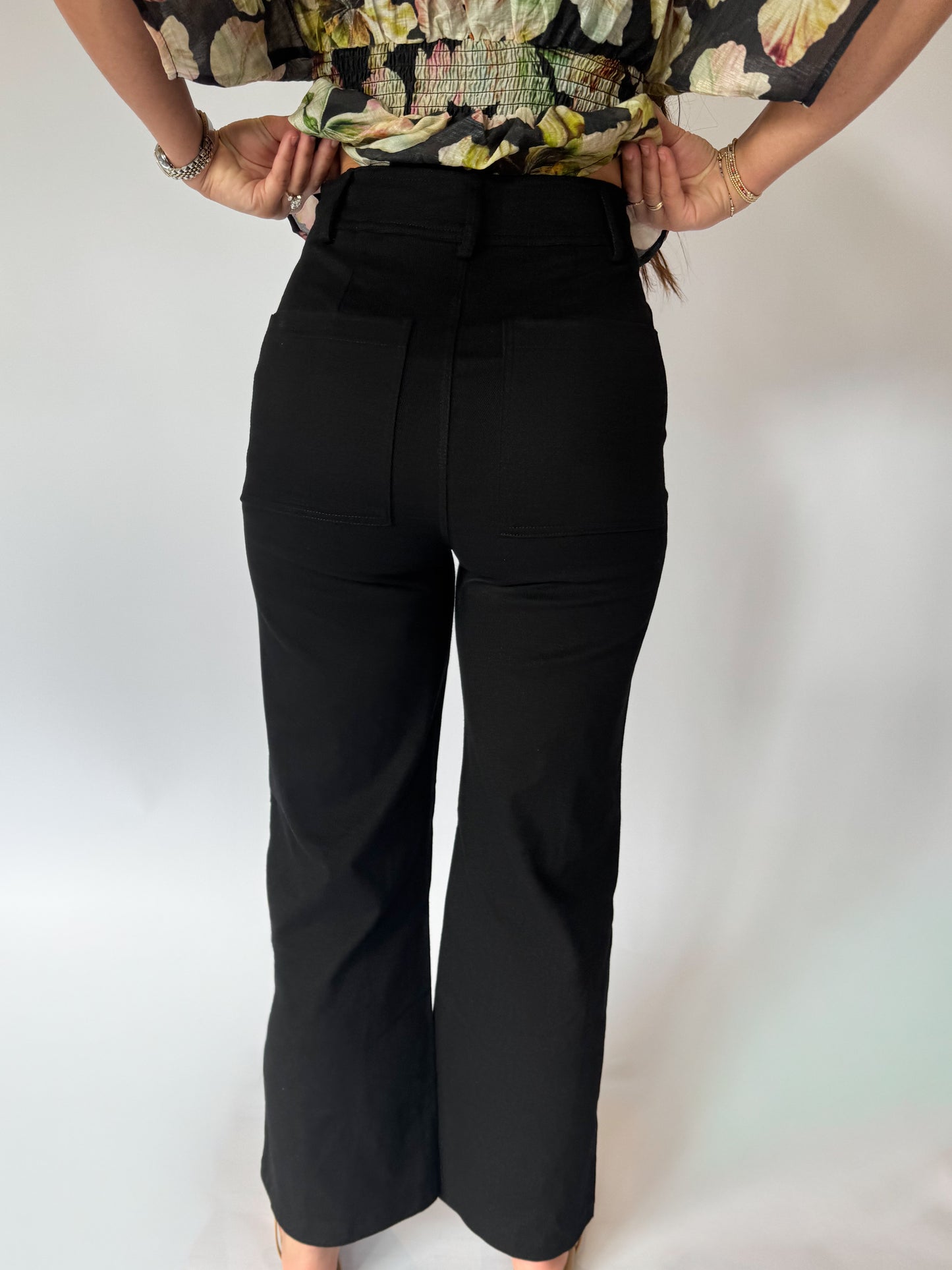 THE ASTOR PANTS