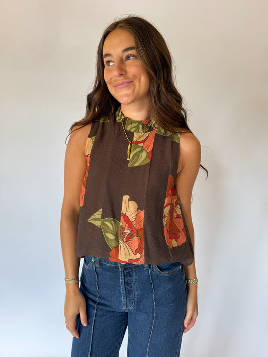 THE ELLIE TOP