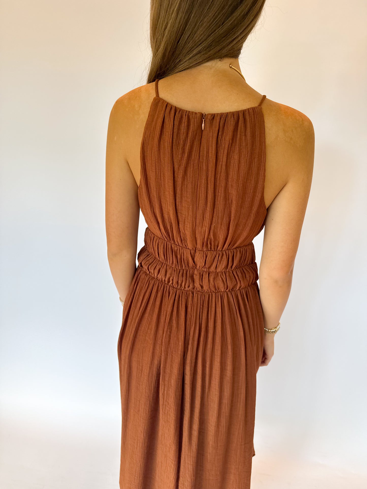 THE AUTUMN DRESS