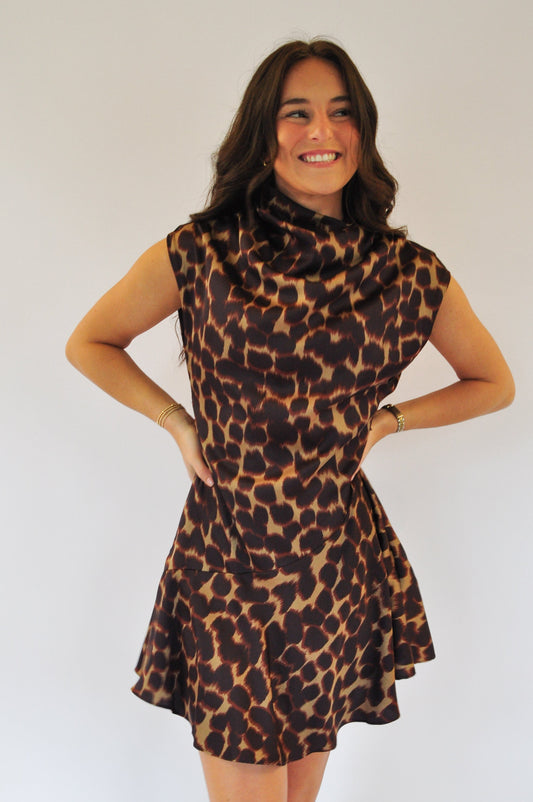 THE ISABELLA DRESS