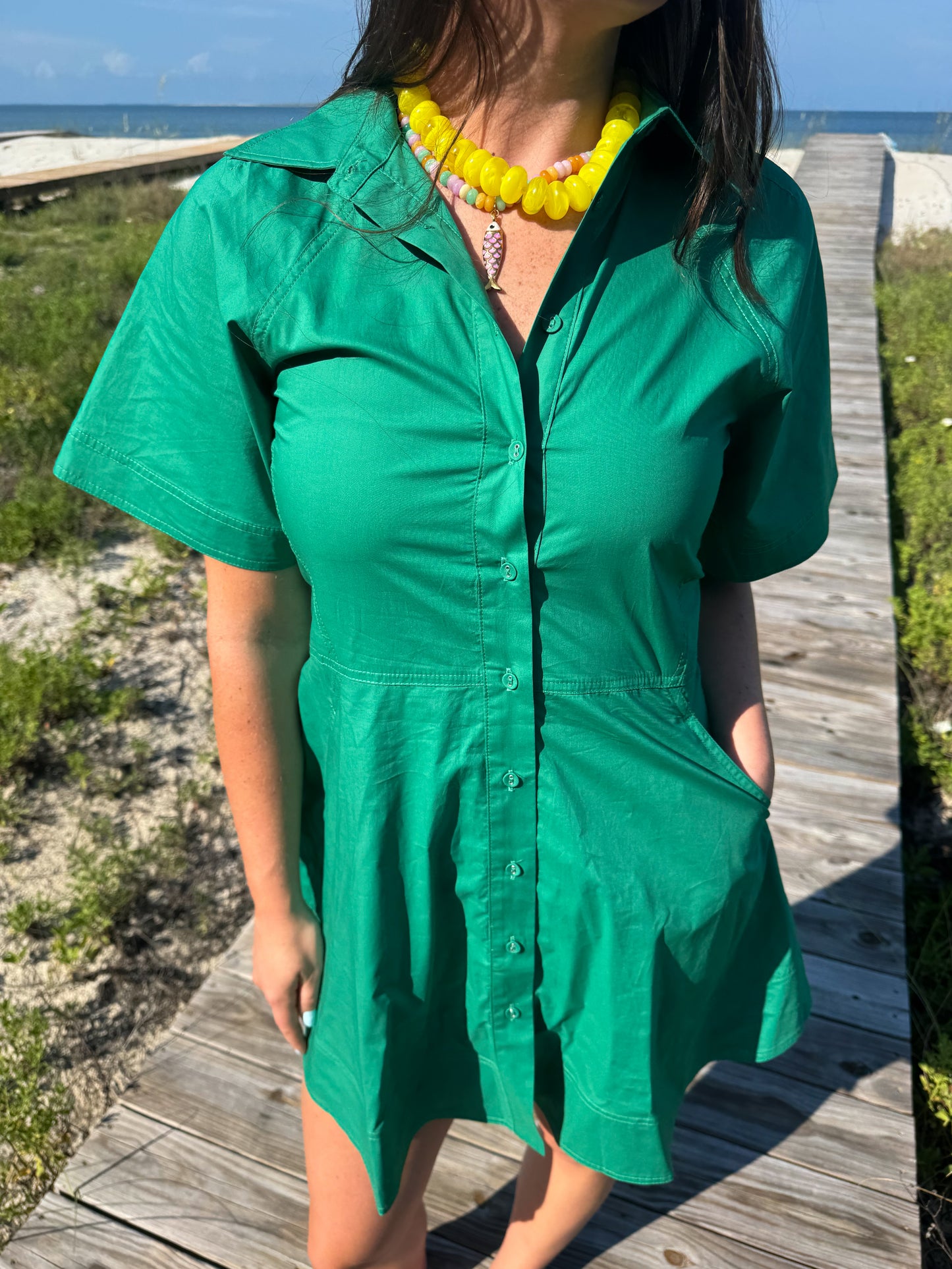 THE CAMILLE DRESS
