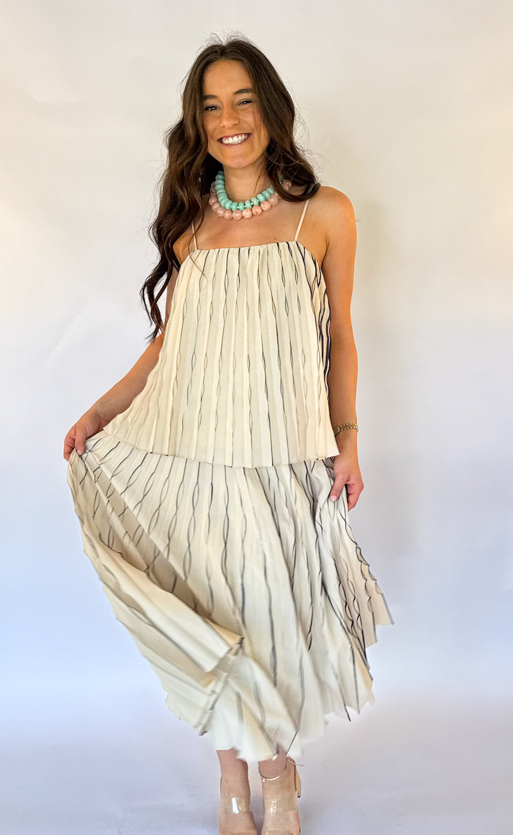 THE LANIE SKIRT