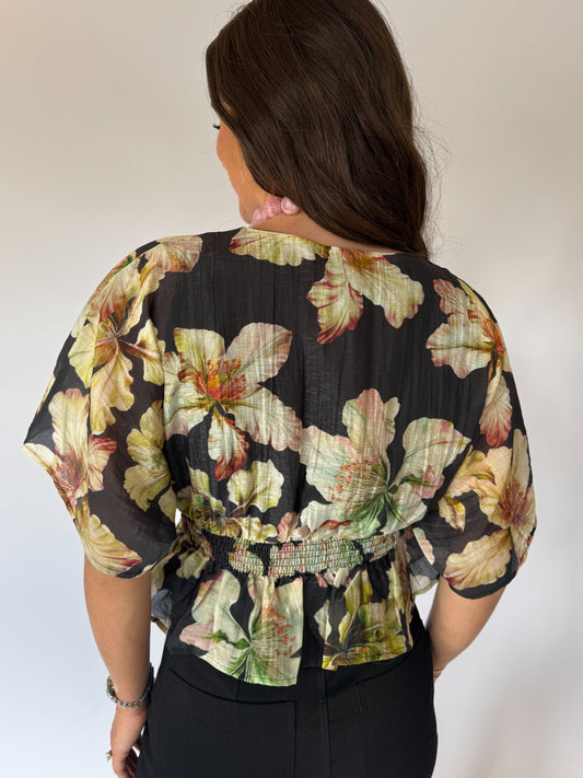 THE OPHELIA TOP