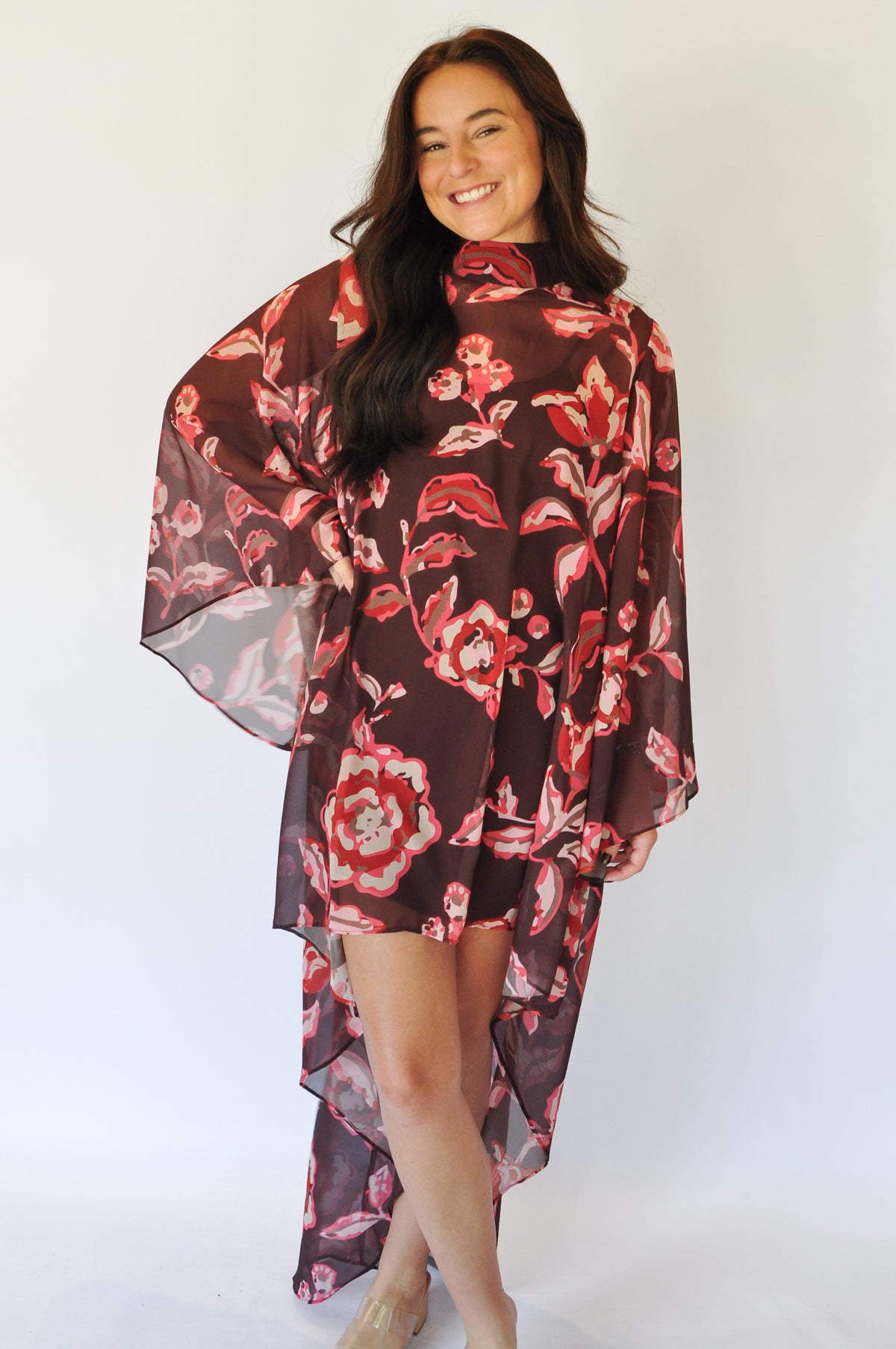 THE MILAN DRESS