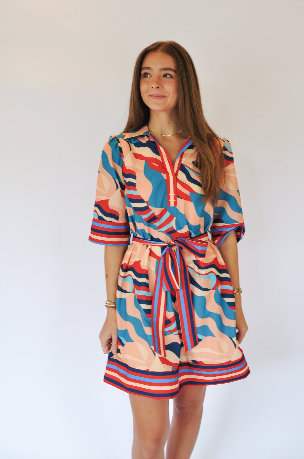 THE SIMONE DRESS