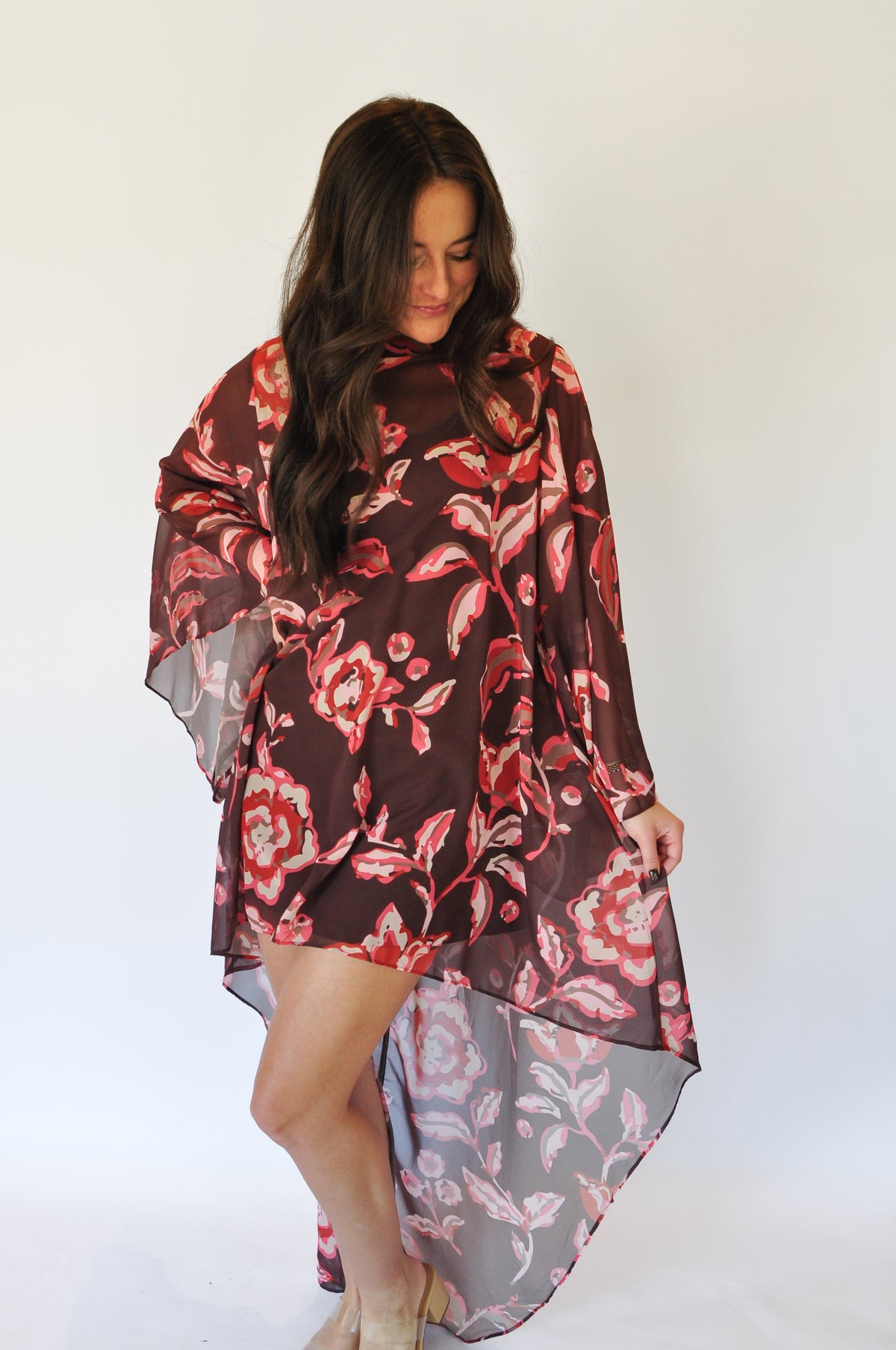 THE MILAN DRESS