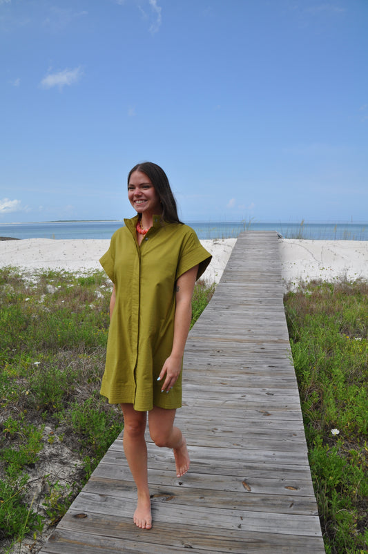 THE GROVE DRESS