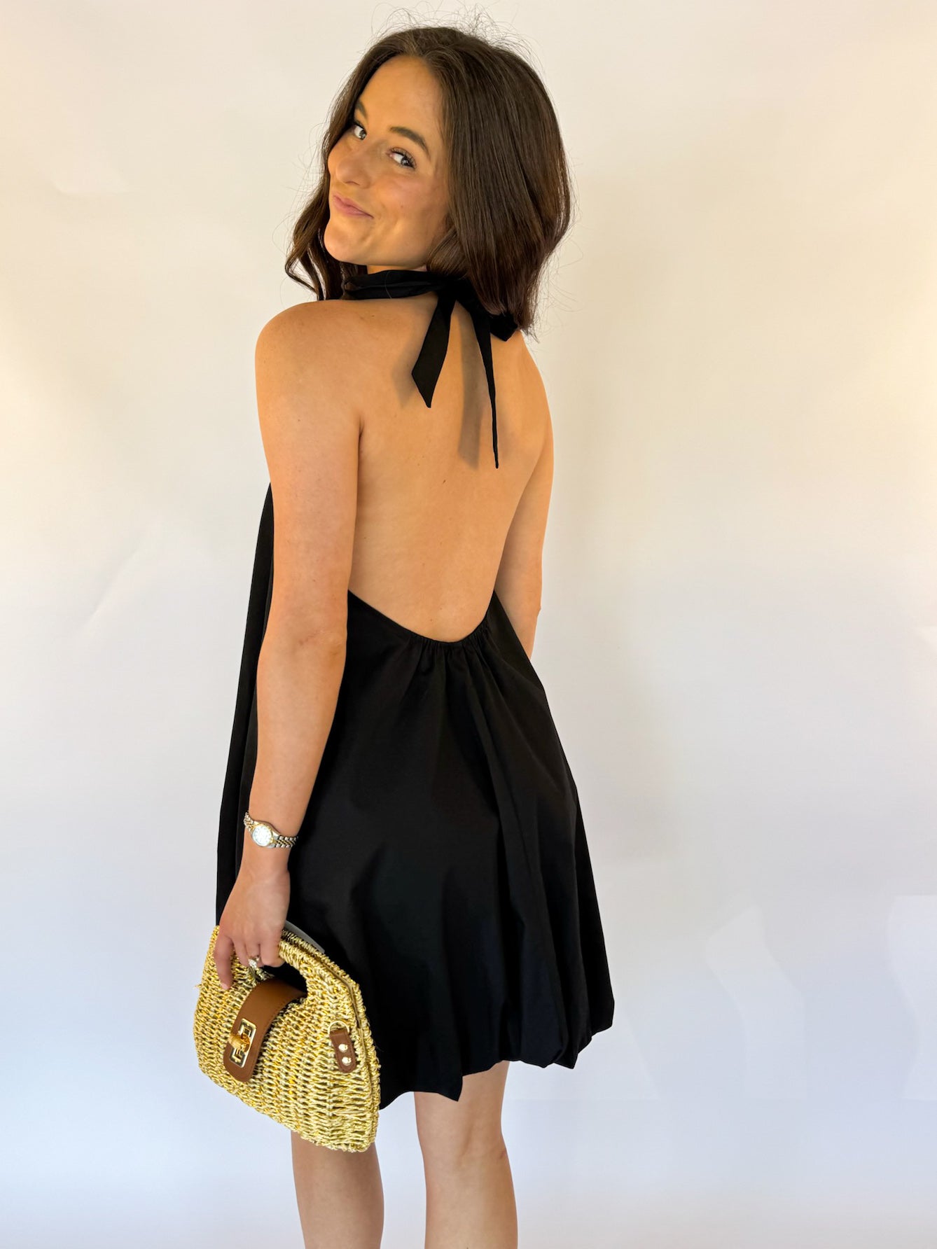 THE AFTER HOURS DRESS