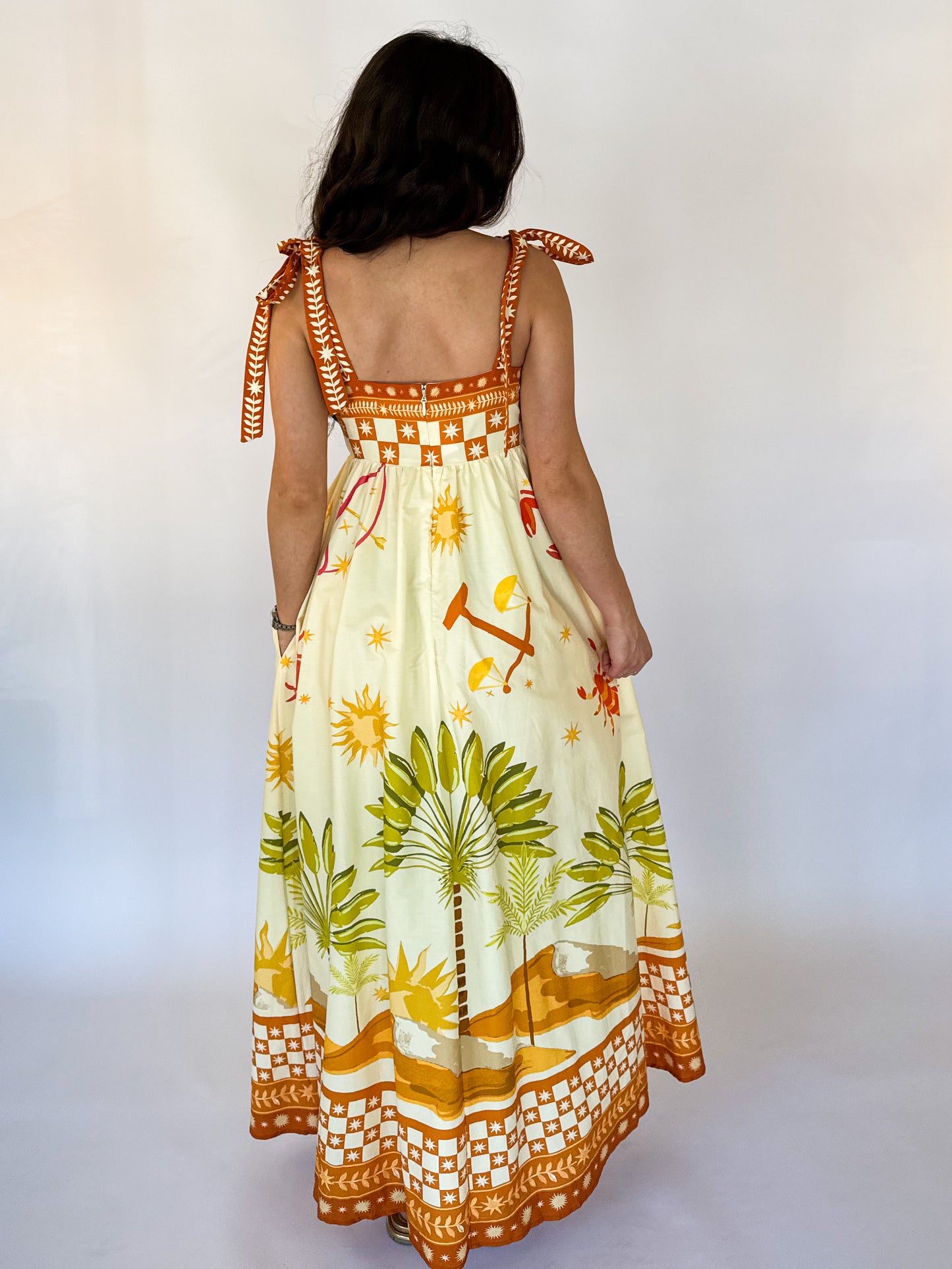 THE TALLIA DRESS