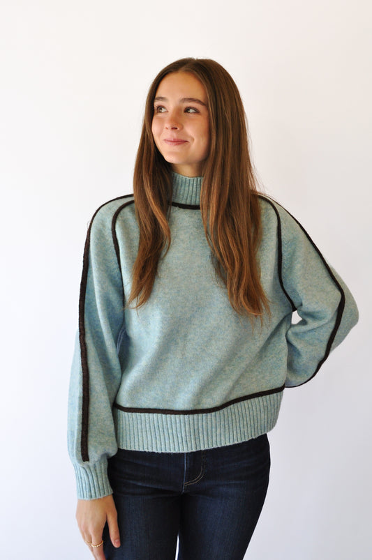 THE SLOANE KNIT SWEATER