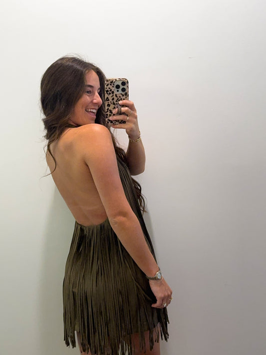 THE PALMER FRINGE MINI