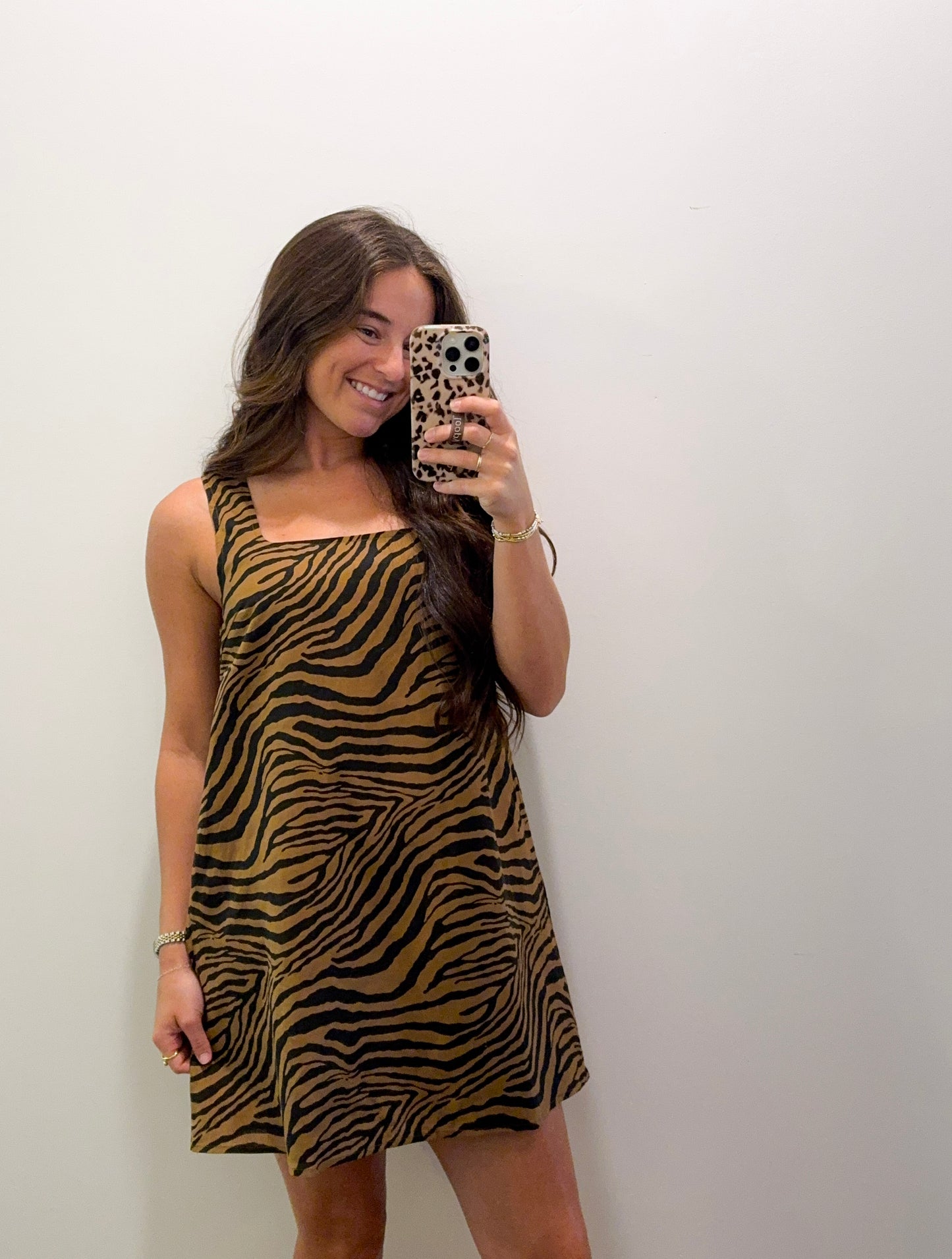 THE WILD SIDE DRESS