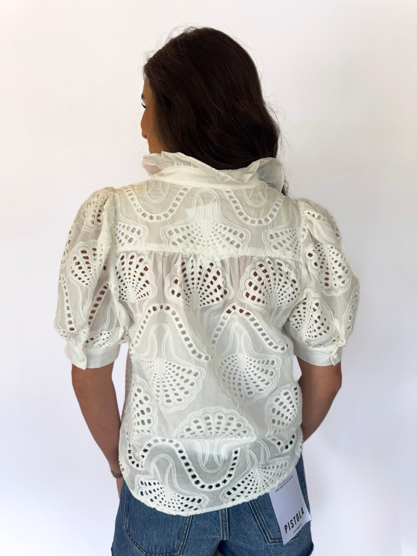 THE ST. CLAIRE TOP