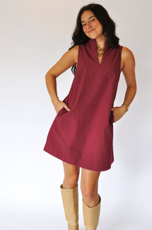 THE KIT DRESS