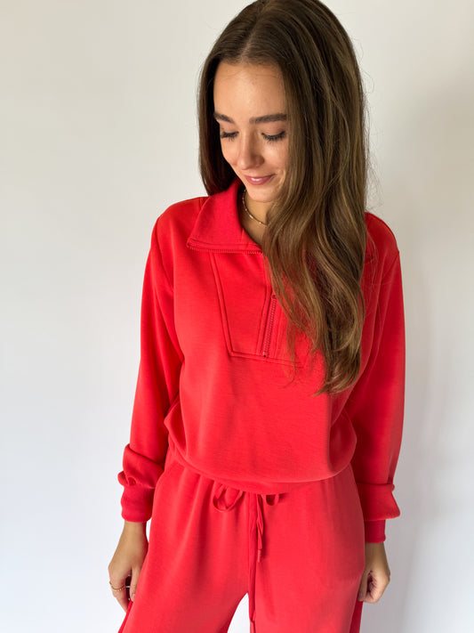 THE RED HOT LOUNGE TOP