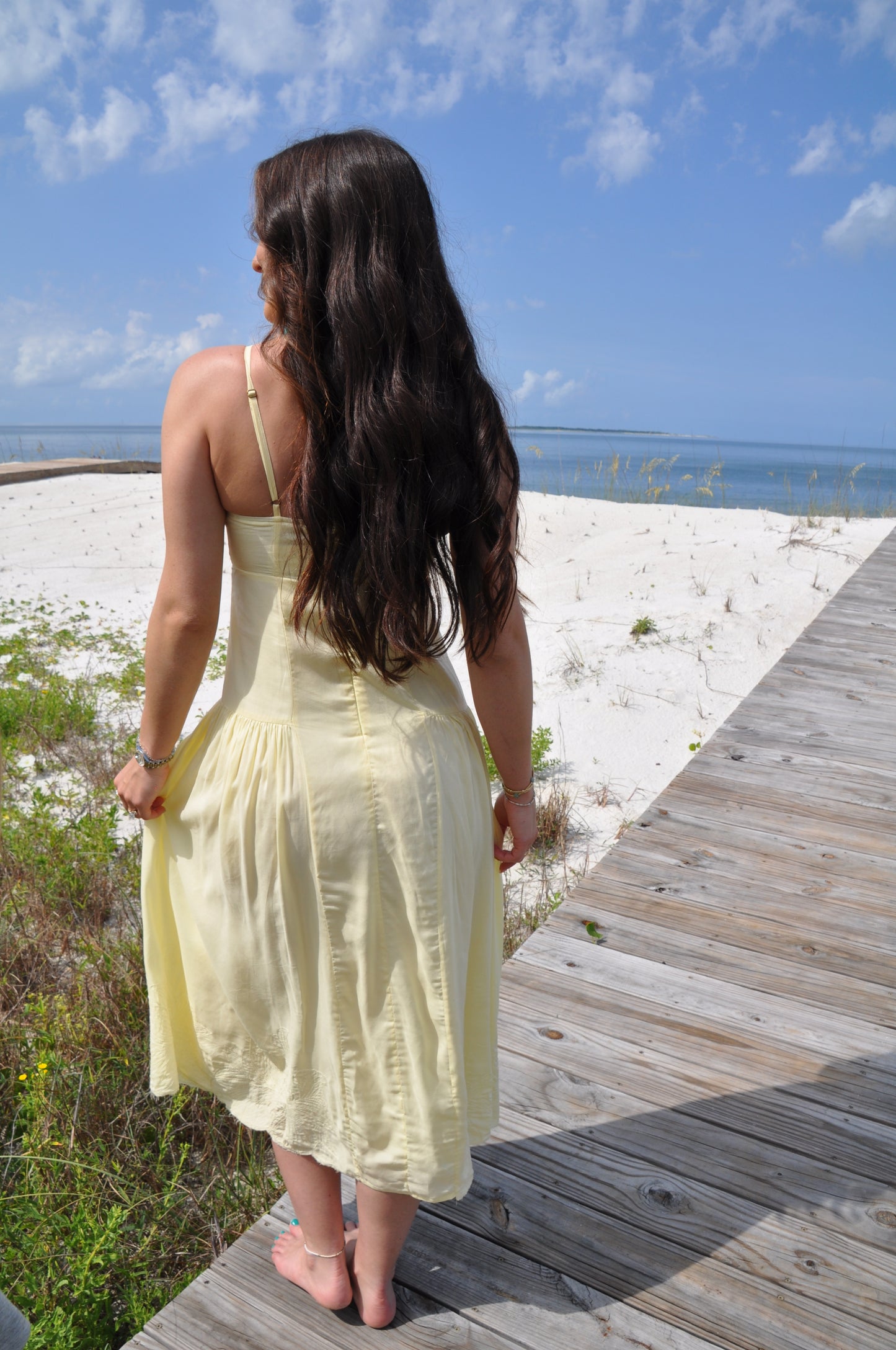 THE SUNNY DRESS