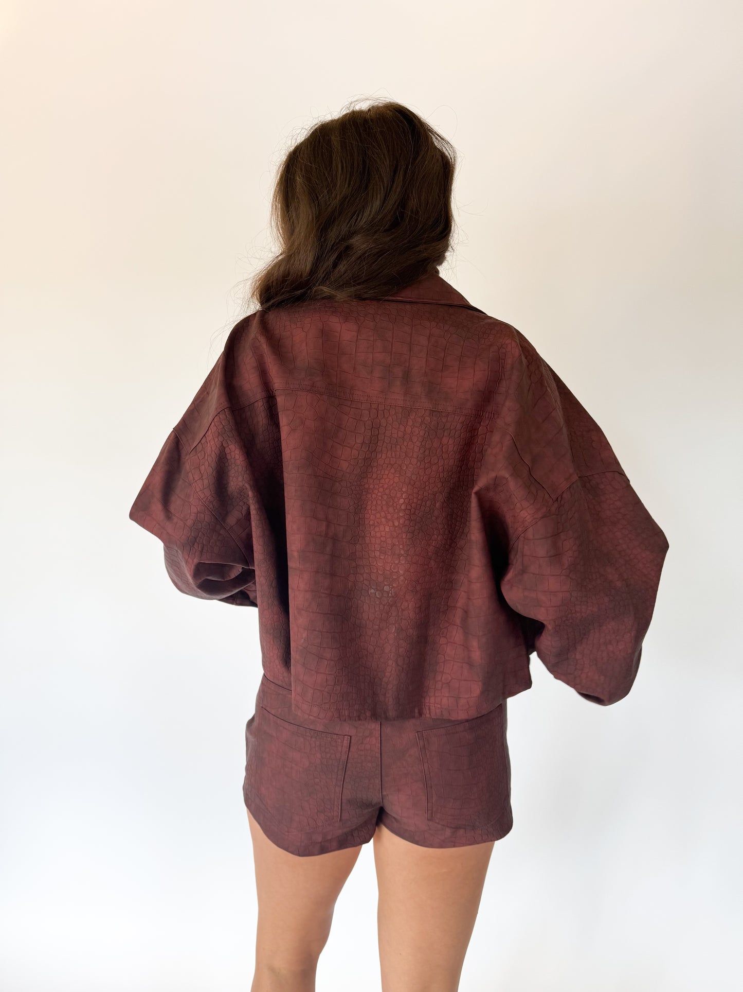 THE MERLOT MICRO SHORTS