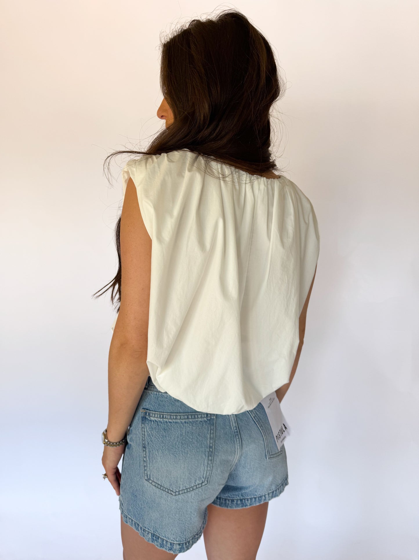 THE NANTUCKET BUBBLE TOP