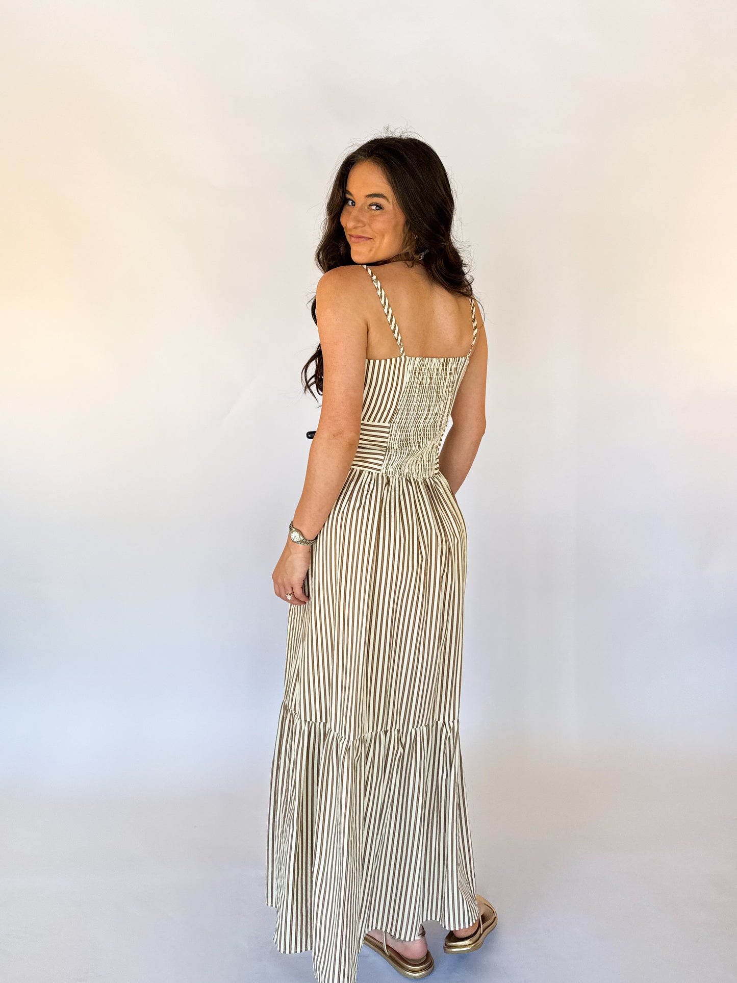 THE DRIFT DRESS