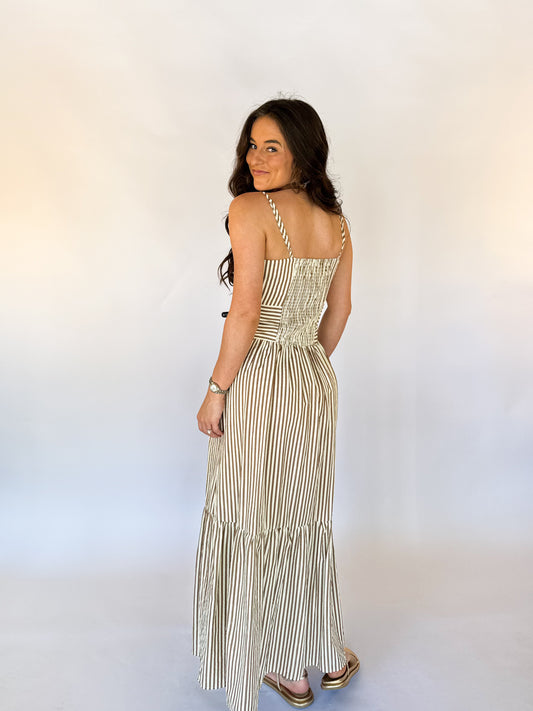 THE DRIFT DRESS
