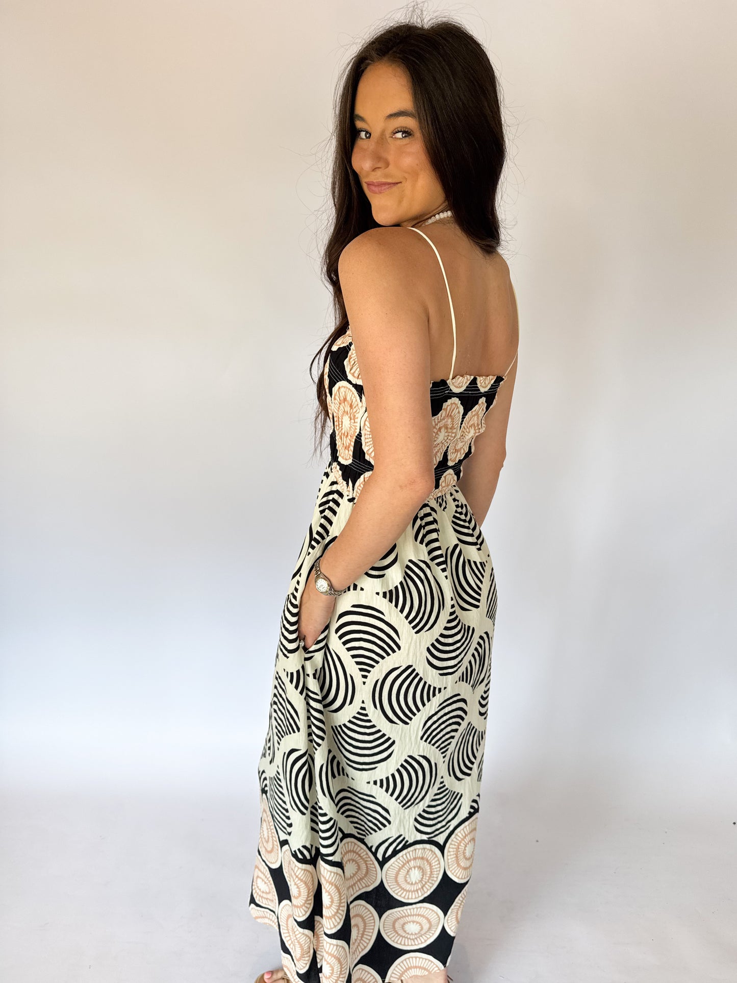 THE CARLA DRESS