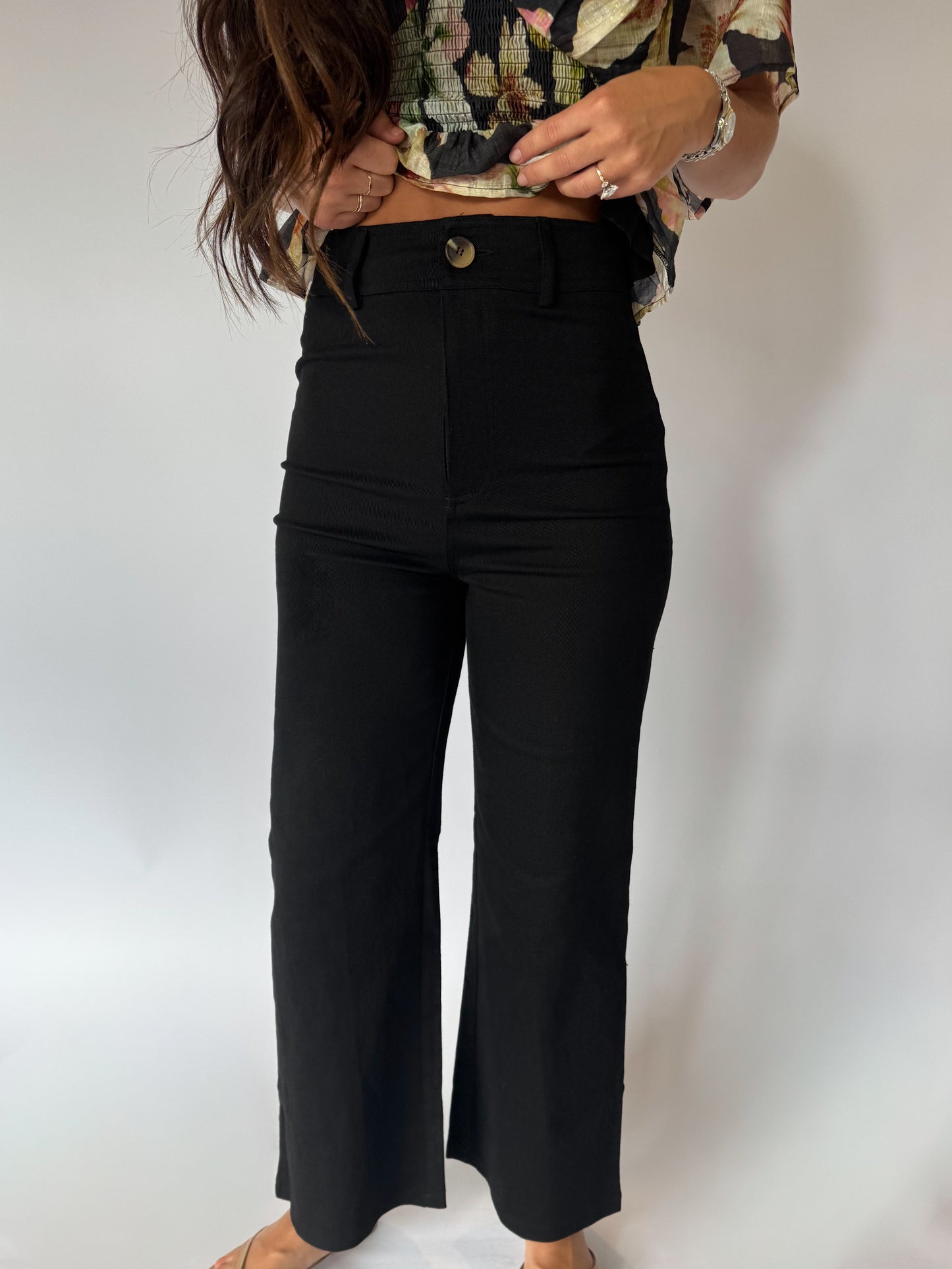 THE ASTOR PANTS