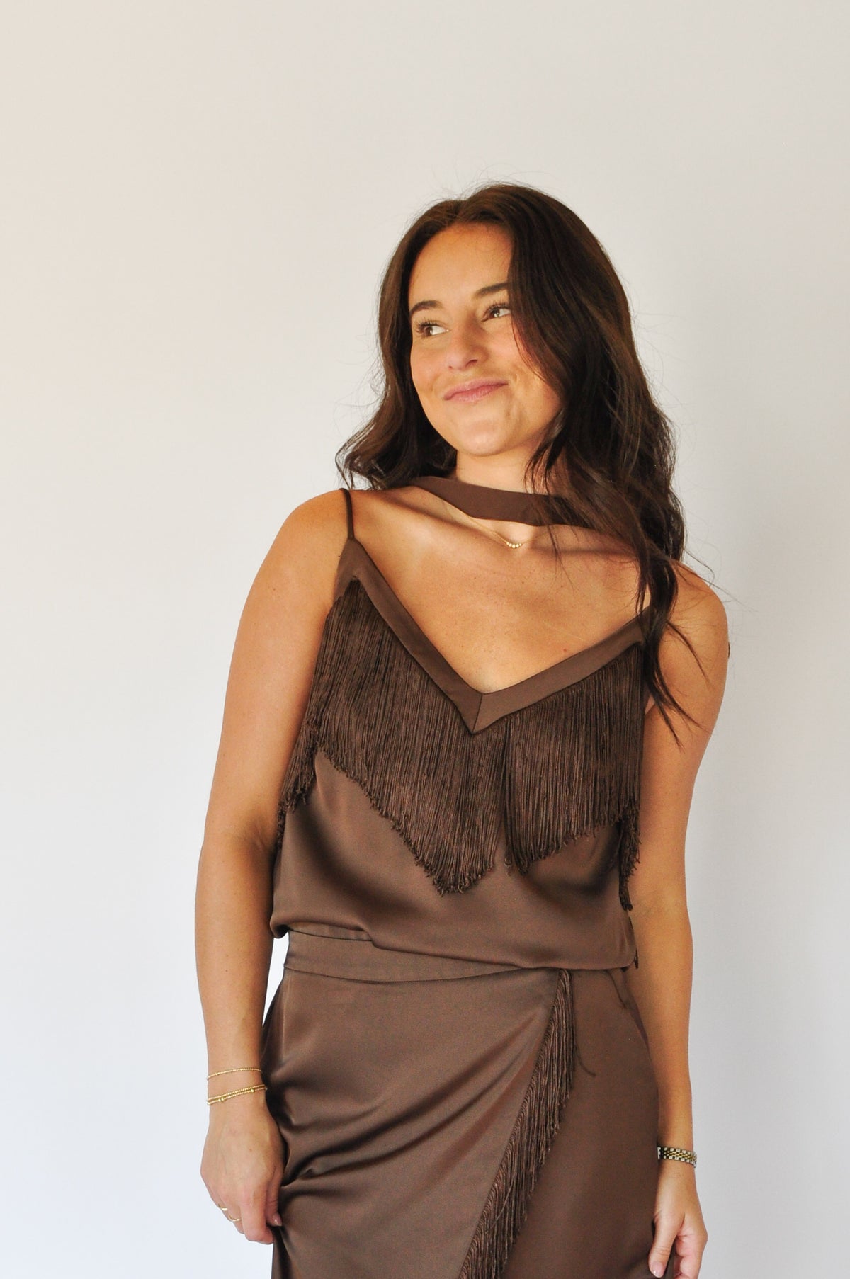 THE PALMETTO FRINGE TANK