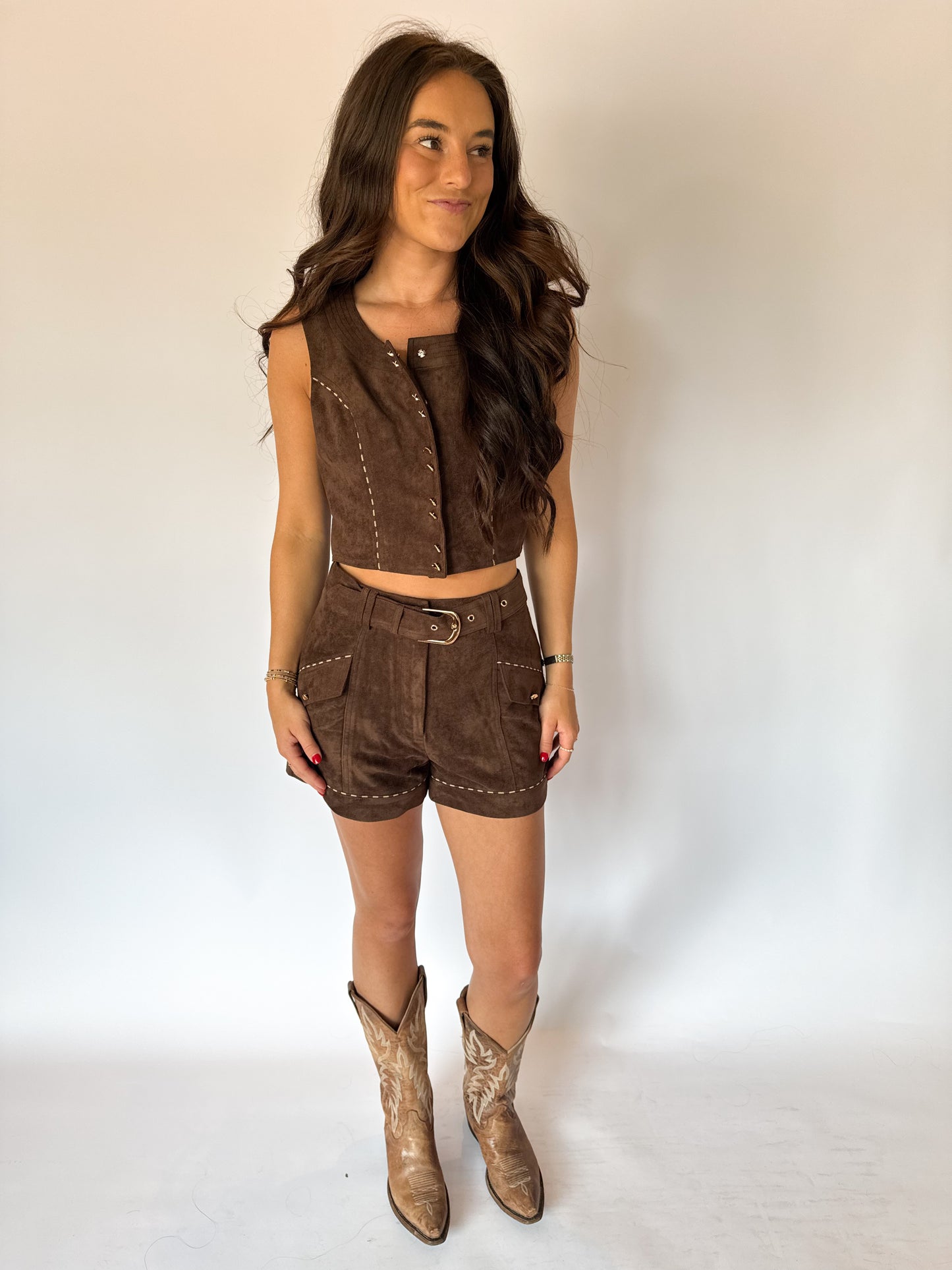 THE NOELLE TOP