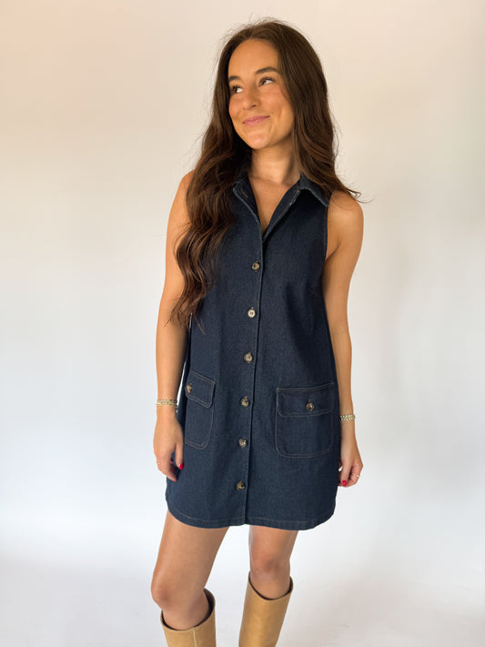 THE DEMI DRESS