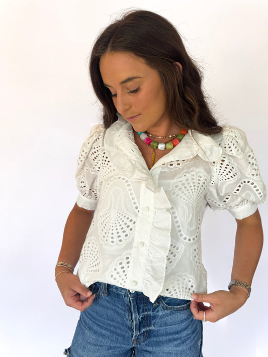 THE ST. CLAIRE TOP