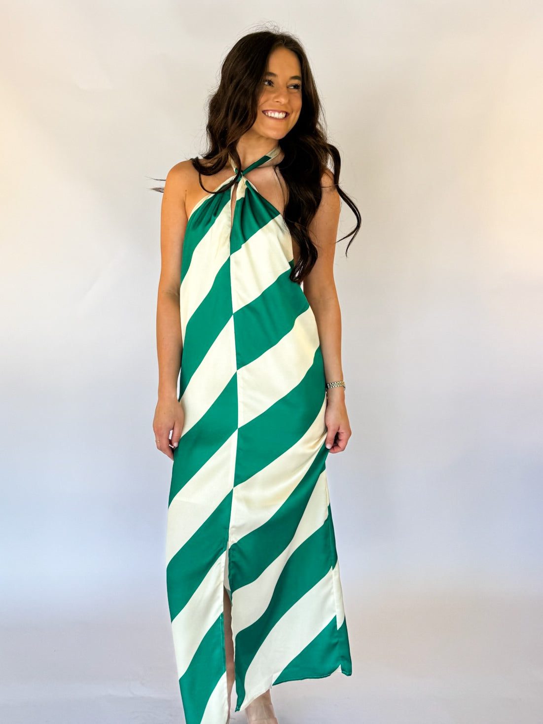THE ROSEHILL MIDI DRESS