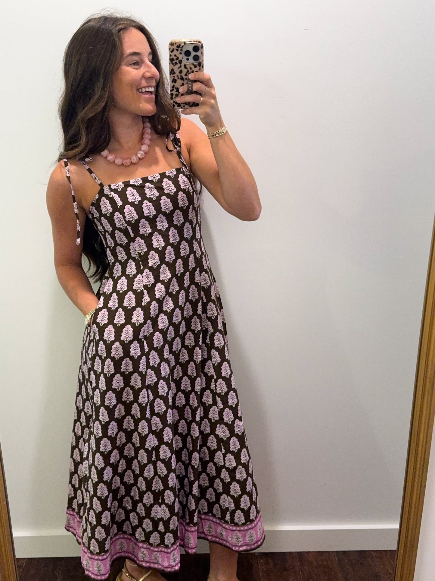 THE LORETTA MAXI