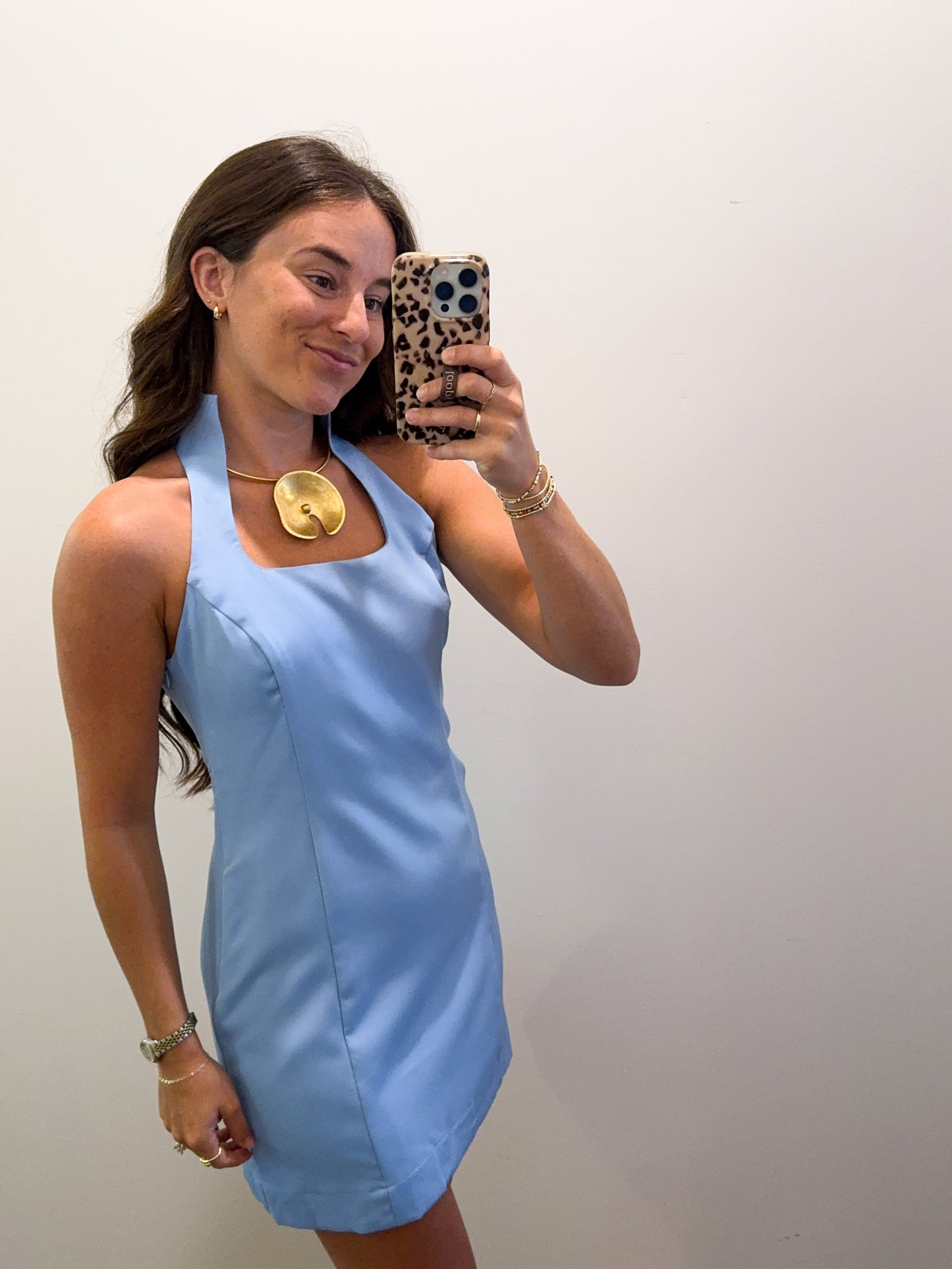 THE HARLOWE DRESS