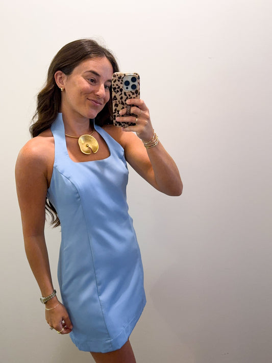 THE HARLOWE DRESS