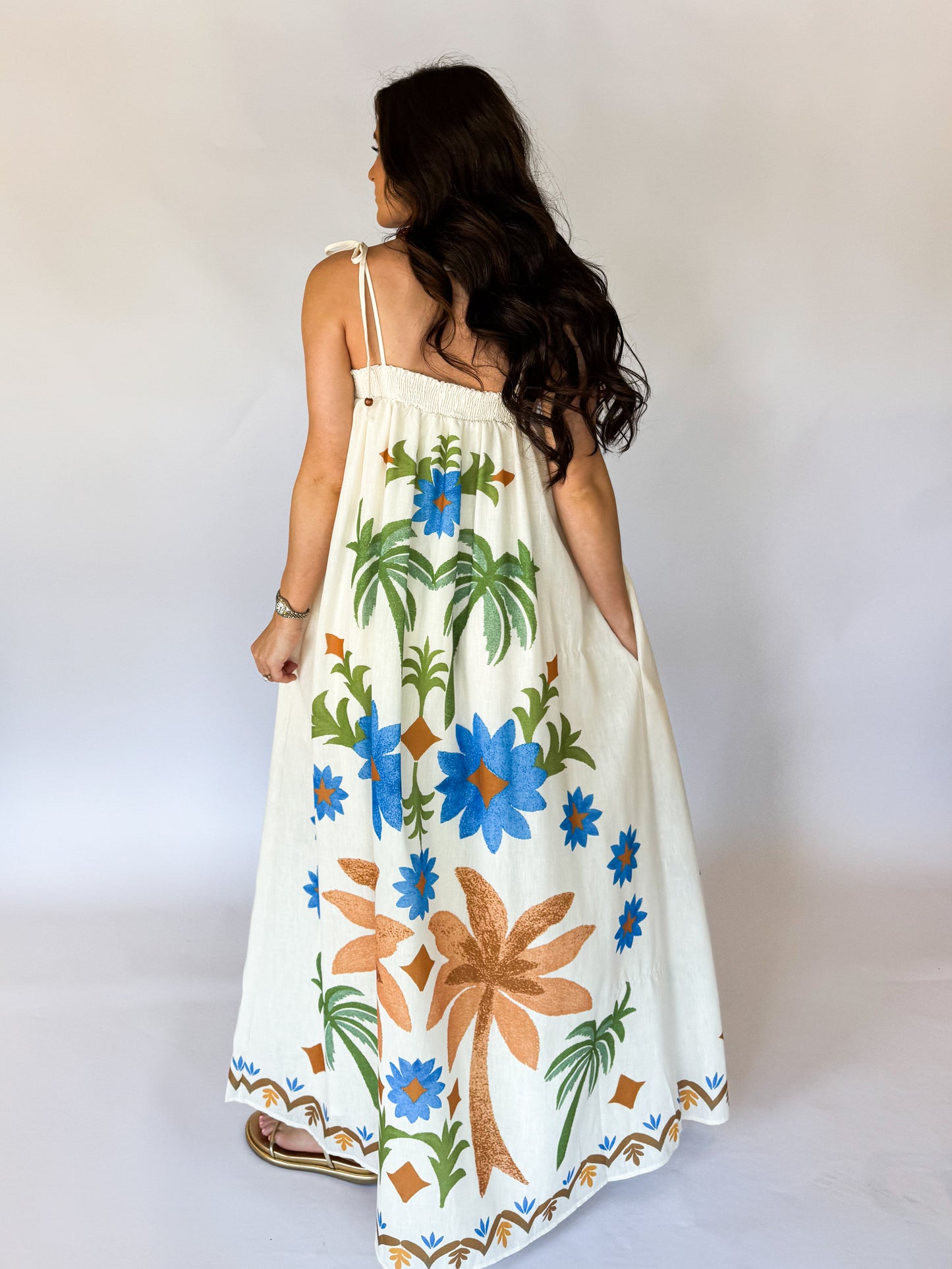 THE ELLIS DRESS