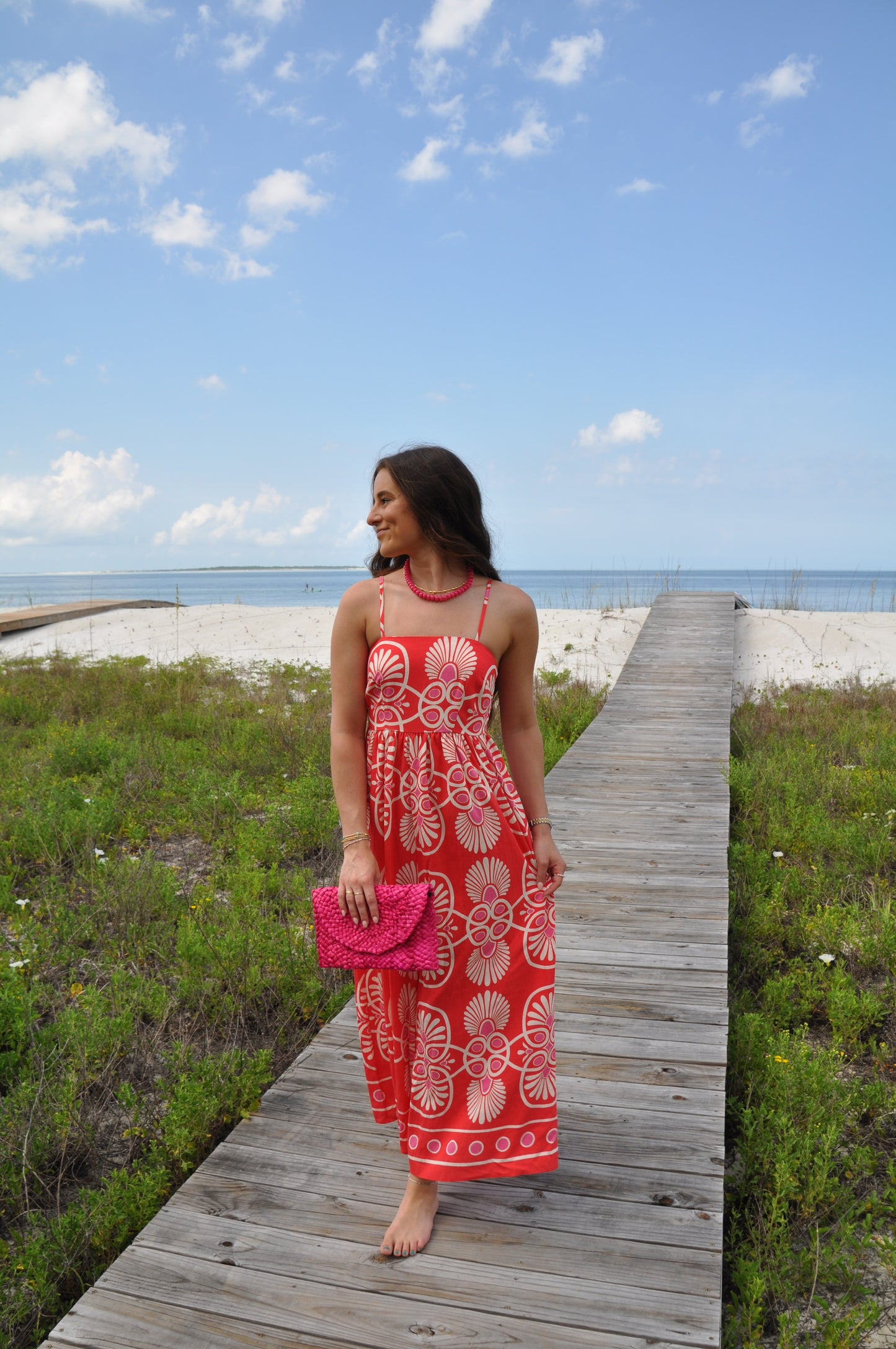 THE PEYTON DRESS