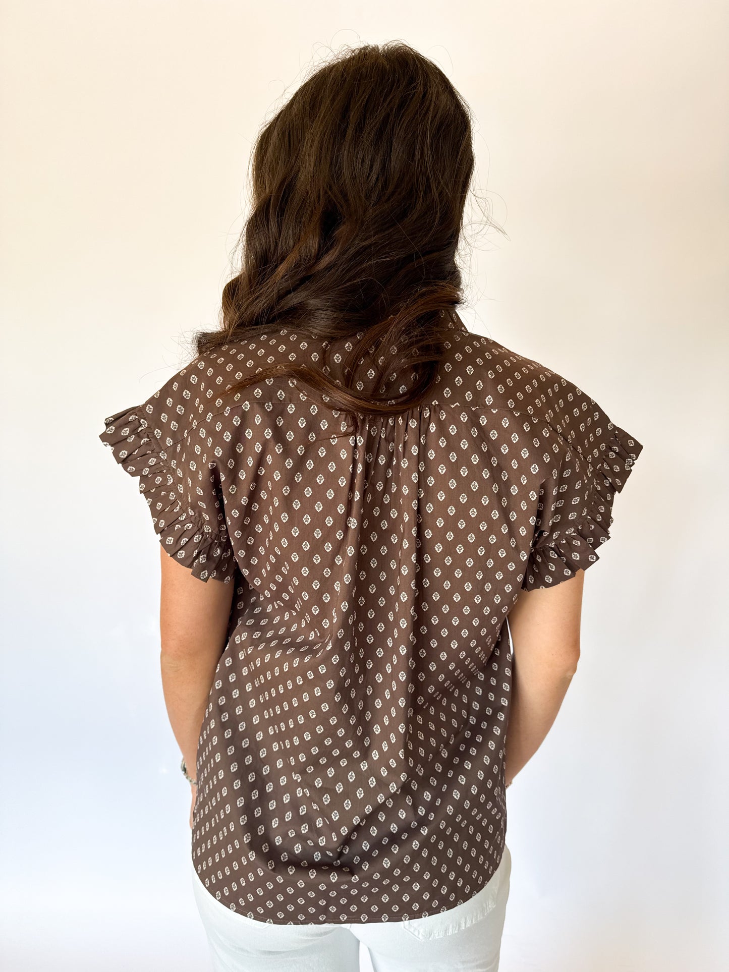 THE AUGUST TOP