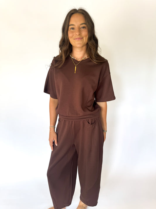 THE CLUB SET PANT