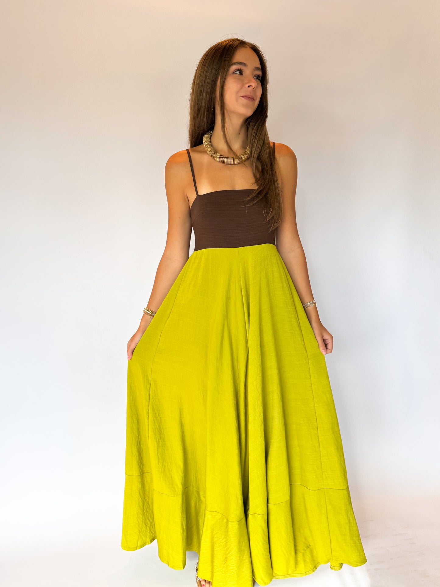 THE OLIVE MAXI