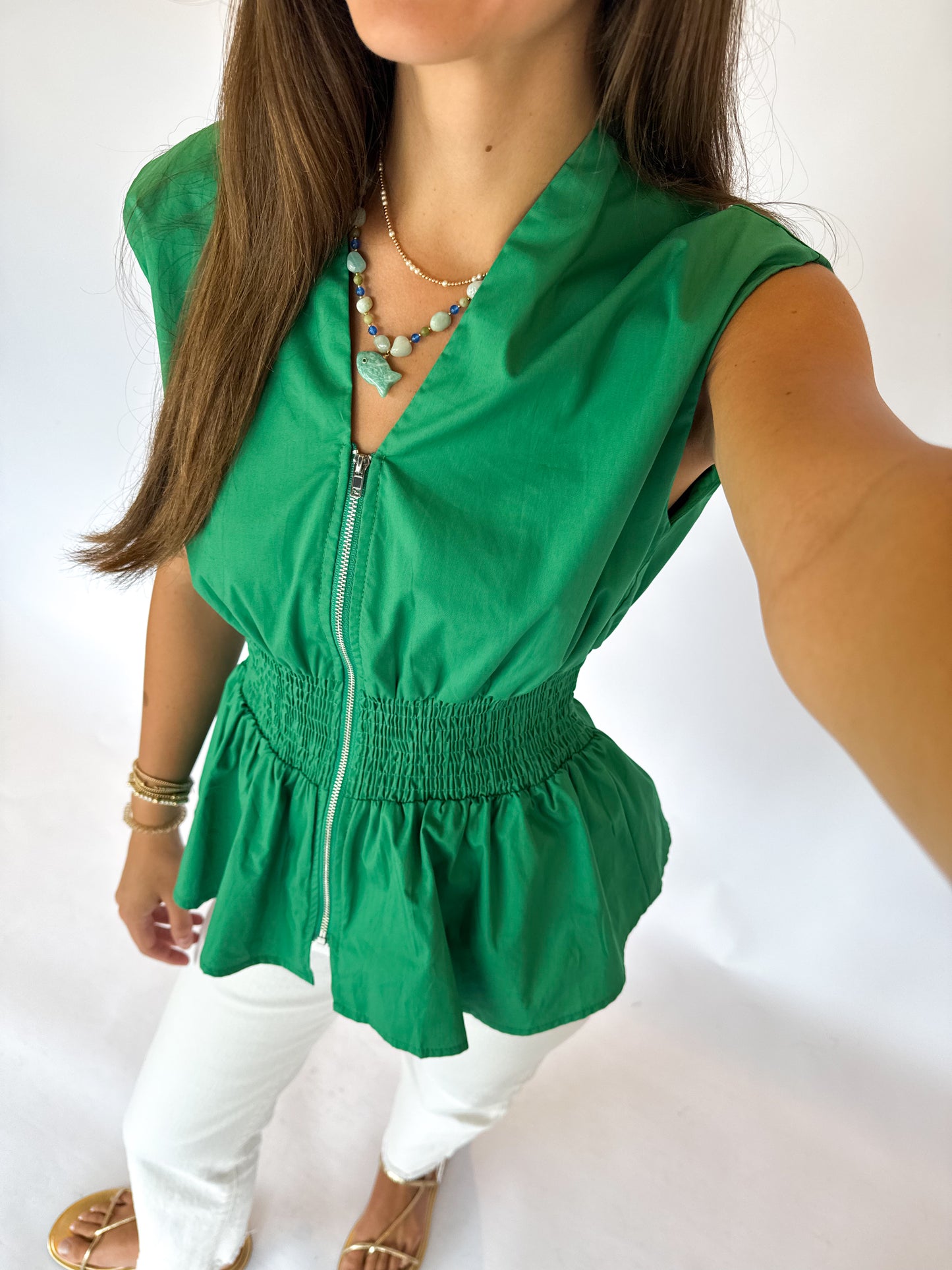 THE ALLIE TOP