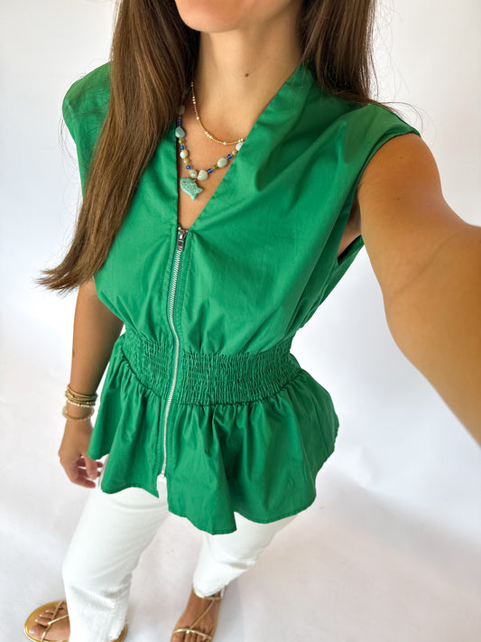 THE ALLIE TOP