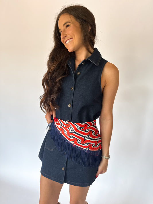 THE DEMI DRESS