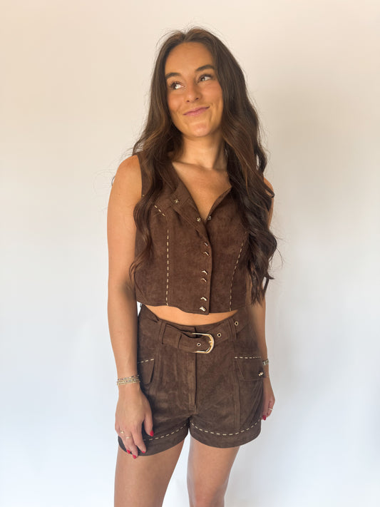 THE NOELLE TOP