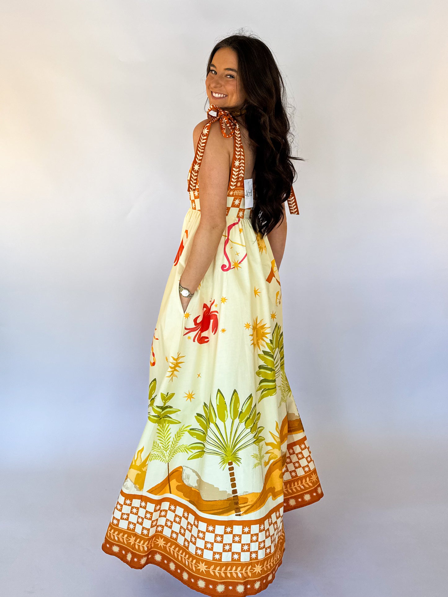 THE TALLIA DRESS
