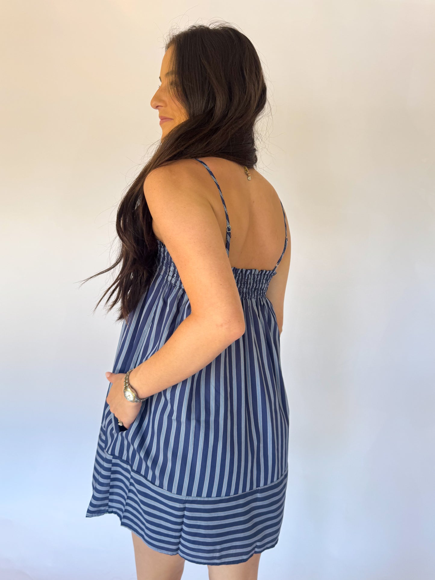 BLUE BAY DRESS
