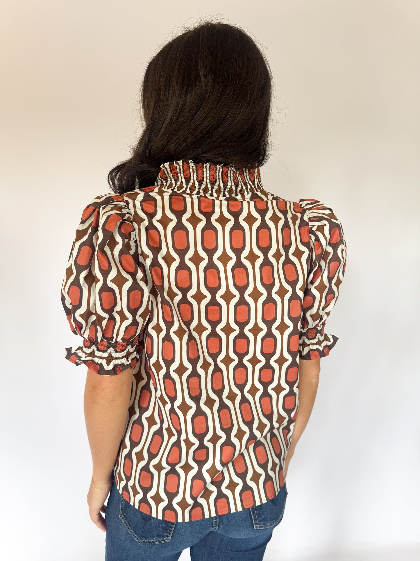 THE SLOANE TOP