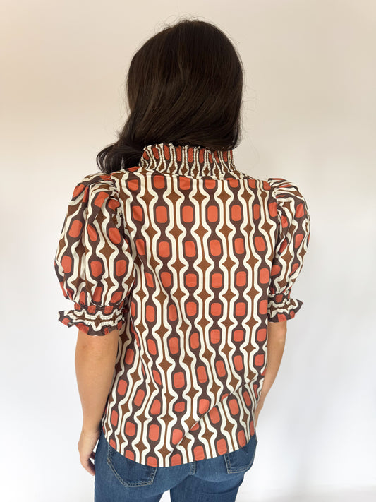 THE SLOANE TOP